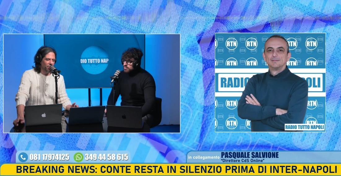 Immagine news Radio Tutto Napoli n.2