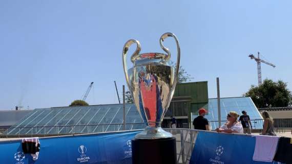 Scordatevi la Champions e l'Europa League