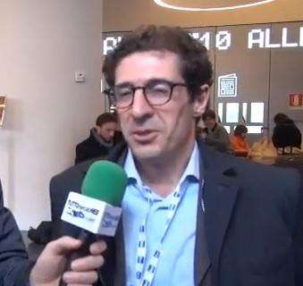Rai, Bacconi: "Il Napoli gioca bene, con il Milan ha fatto la differenza il grande pressing"