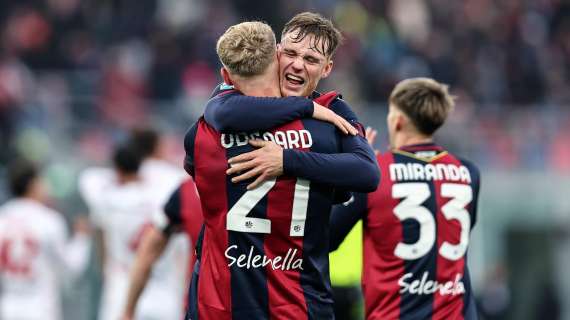 Il Monza ribaltato dal Bologna: 2-1 all’intervallo per gli uomini di Italiano