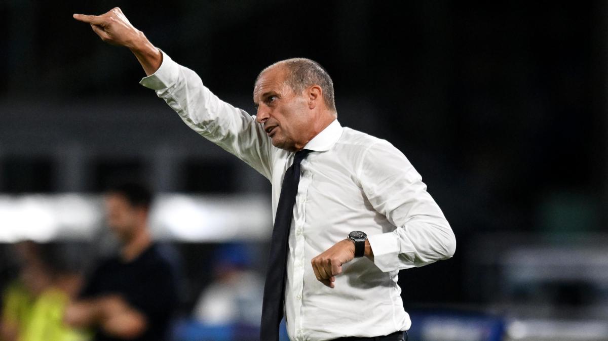 Napoli-Bologna, il bordocampista: “Allegri impazzito agli errori di Lucca! Vi racconto…”