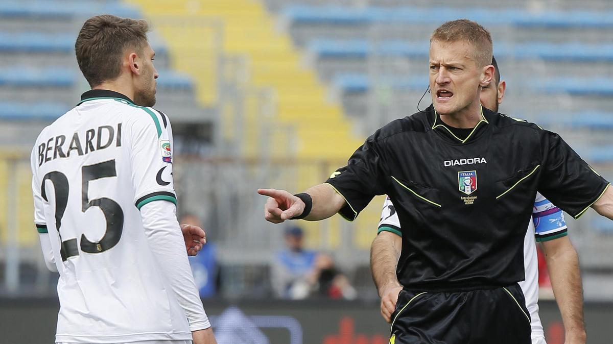 Dino Tommasi sostituisce Rocchi: sarà lui il designatore degli arbitri ad interim