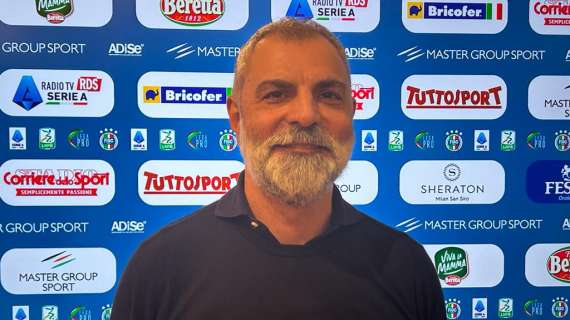 Ferrari: “Mi aspetto un Napoli arrembante, Conte al primo anno è già super determinante"