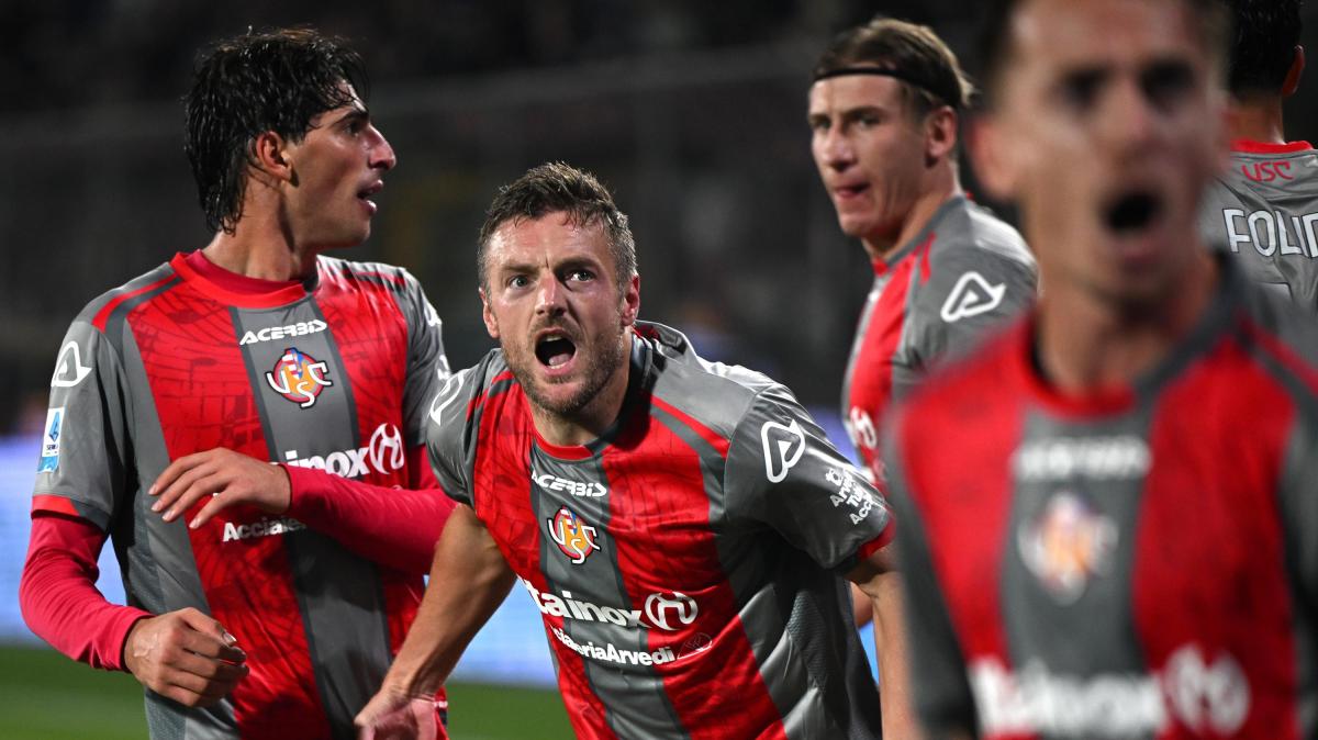 La Cremonese tocca il cielo, poi l'Atalanta trova il pareggio: finisce 1-1