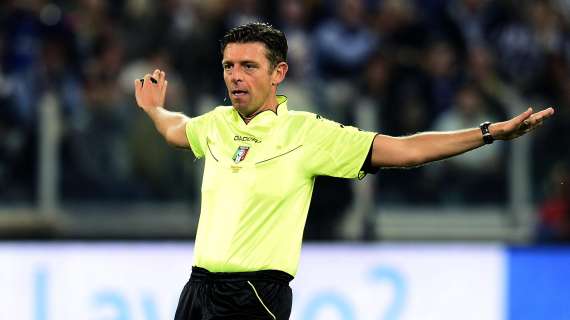 Juve-Roma, mea culpa di Rocchi: "Ho sbagliato e si sono create tensioni"