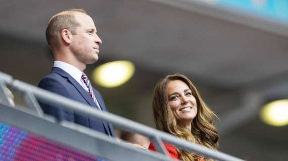Insulti razzisti ai calciatori inglesi, il Principe William: "È ripugnante, sono disgustato"
