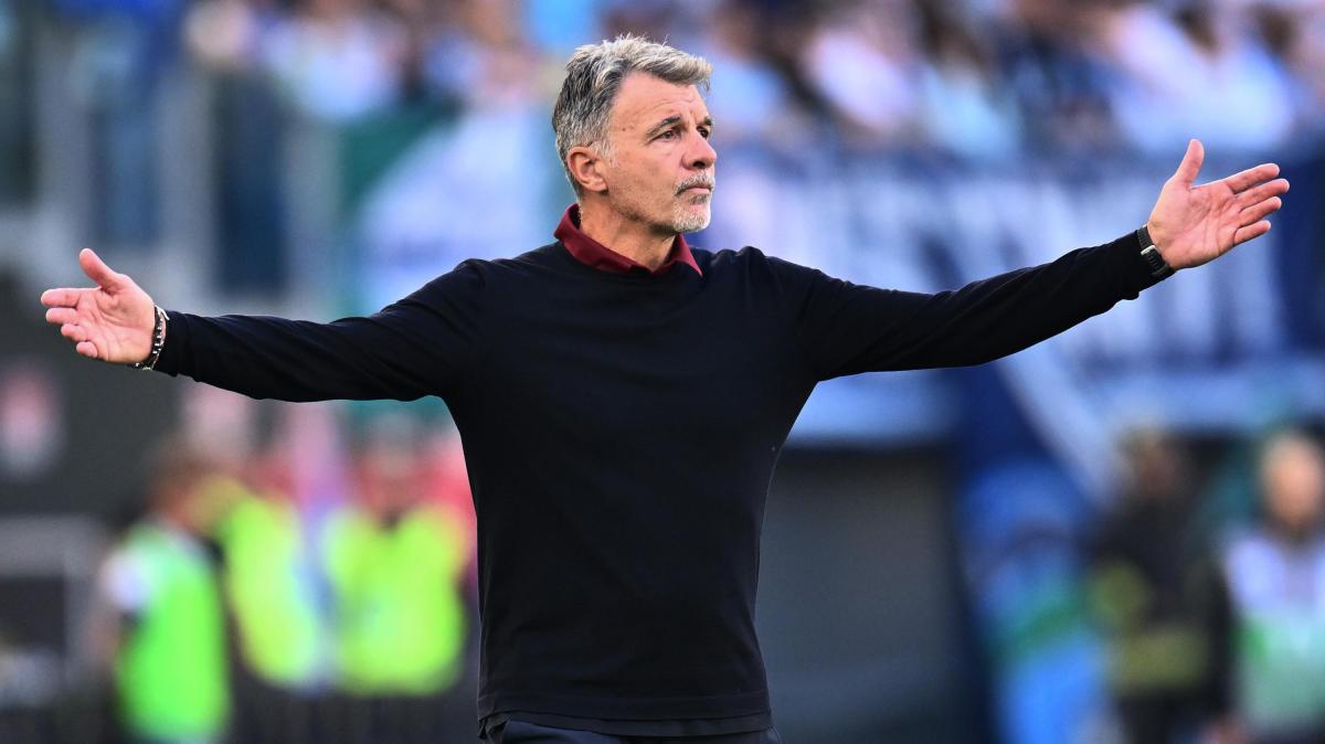 Baroni in bilico, da Torino: “La sfida col Napoli importante per capire il suo futuro”