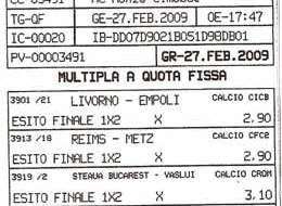 Scommesse illegali: occhi puntati su Napoli-Parma 2-3 e Chievo-Napoli 1-2