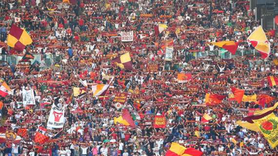 Napoli-Roma, in vendita biglietti per il settore ospiti