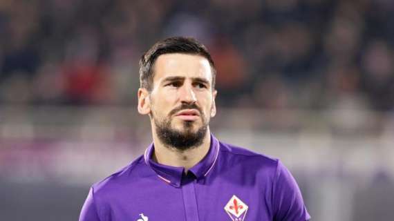Fiorentina, Tomovic a Sky: "Napoli gioca miglior calcio, proveremo a tenere noi il pallone"