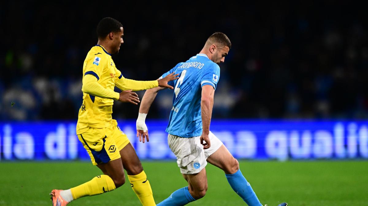 I quotidiani bocciano Buongiorno: "C'è un motivo se sta giocando Juan Jesus"