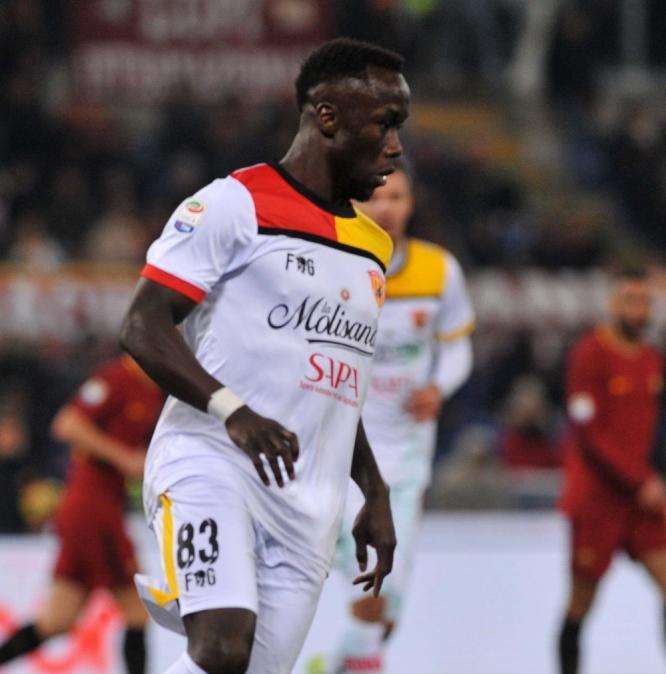Benevento, Sagna: "Serie A di ottimo livello. Napoli, Juve e Roma più forti delle altre"