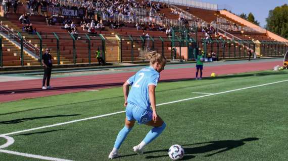 Domani a Como, Napoli Femminile: “Faremo di tutto per portare a casa 3 punti”