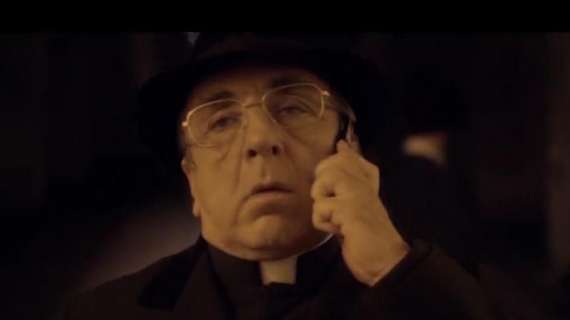 VIDEO - Spettacolare clip dello Sparta col Cardinal Voiello di Sorrentino: “Attento allo Spartak”