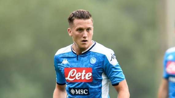 Zielinski: "Lottiamo fino all'ultimo per lo scudetto, pronto a giocare in ogni ruolo. Su Elmas e il rinnovo..."