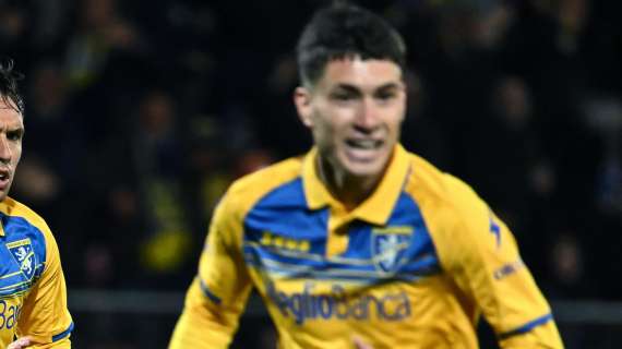 Frosinone-Inter, le formazioni ufficiali: Soulé-Cheddira sfidano Arnautovic-Thuram