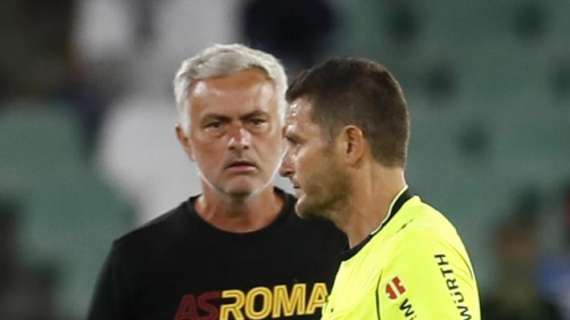 Roma, Mourinho sul mercato: "E' andato diversamente da come programmato"