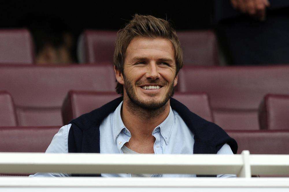 Beckham: "A Napoli era sempre difficile giocare! Bello stia lottando per lo scudetto"