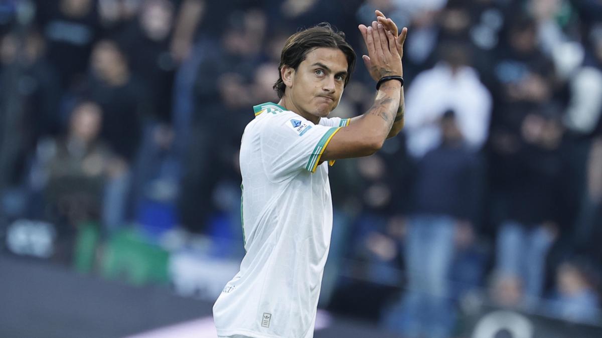 Roma, Gasperini sorride: Dybala e un altro attaccante recuperati per il Napoli!