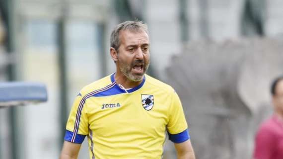 Giampaolo a Sky: "Napoli forte con un allenatore tra i più vincenti, ma il calcio non è una scienza esatta"