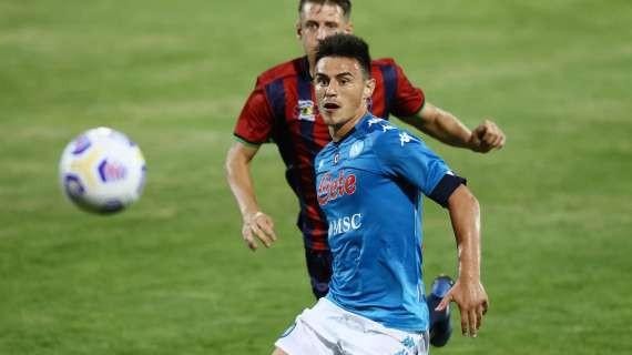 Napoli-Parma 2-0, le pagelle: Elmas genietto, Politano salva una squadra stremata. Lozano li fa ammonire tutti