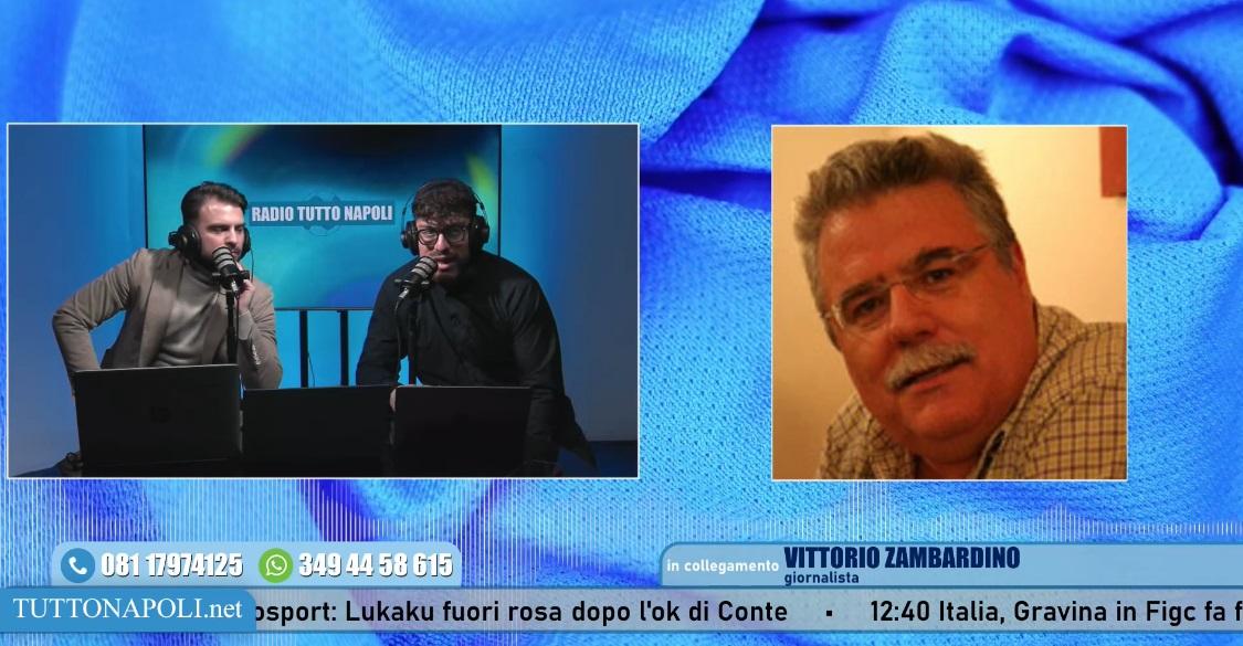Immagine news Radio Tutto Napoli