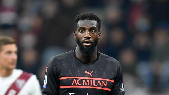 Milan, Bakayoko: "In attesa del Napoli, vogliamo la vetta della classifica!"