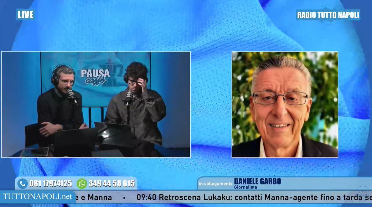 Immagine news Radio Tutto Napoli