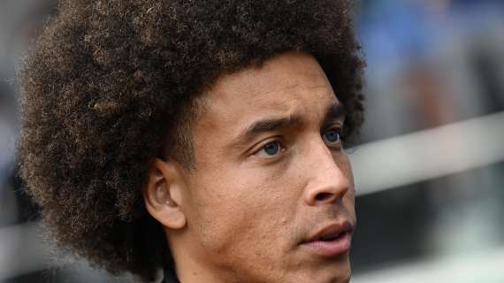 De Bruyne-Napoli, Witsel: "Mi aspetto almeno 10 gol e 15 assist al Napoli"