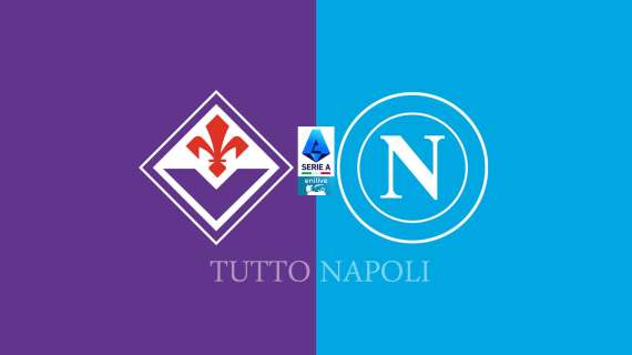 Fiorentina-Napoli 0-3 (David Neres 29', Lukaku 55', McTominay 68'): notte da sogno, sbancato il Franchi