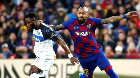 Vidal denuncia il Barca per premi non pagati: via a gennaio?