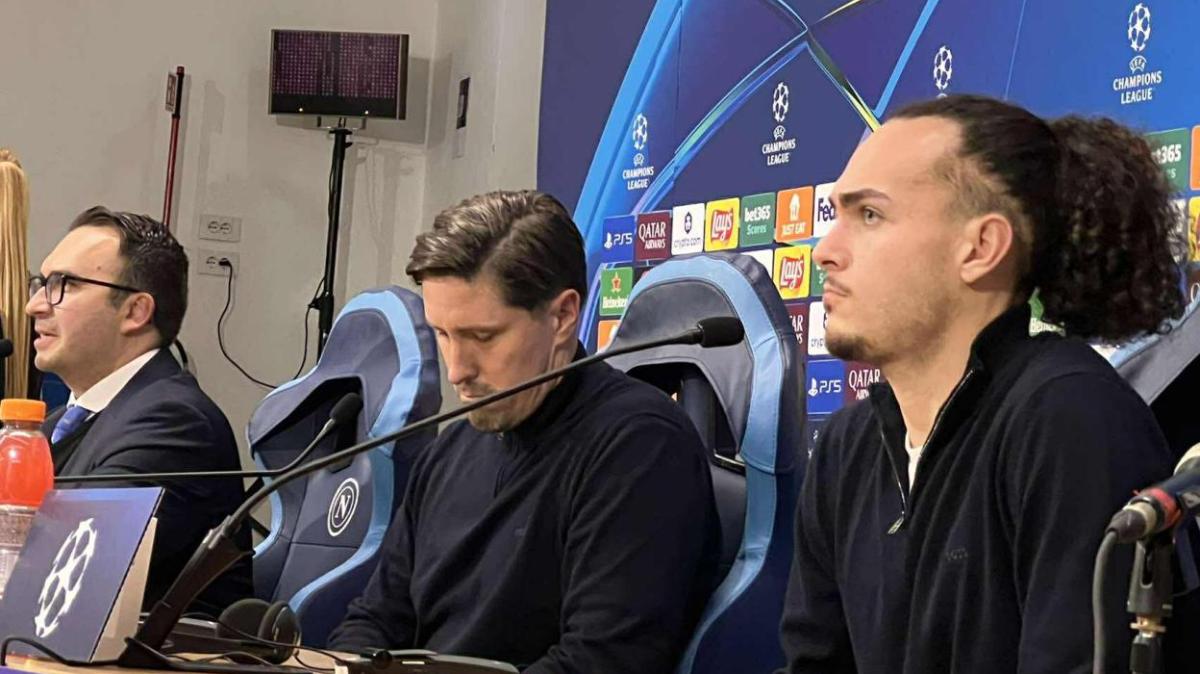 Eintracht, Fiesser: "Speciale giocare a Napoli, ma vogliamo fare come il PSV! Sulla formazione..."