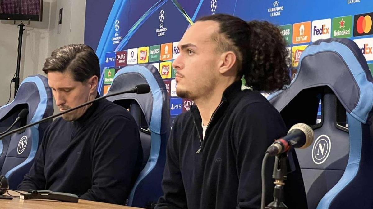 Eintracht, Theate: "A Napoli atmosfera speciale, sarà dura batterli. Su De Bruyne..."