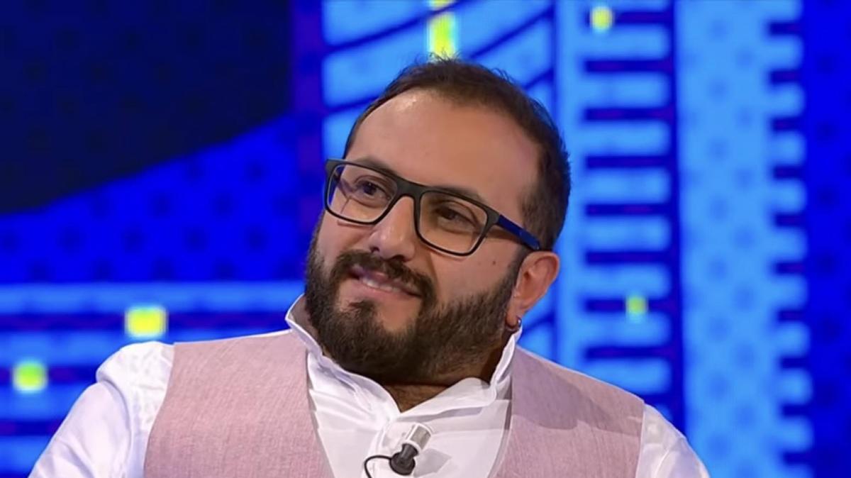 Il comico Balsamo: "Spero che Conte resti! Può migliorare, ma visto dove ci ha portati?"