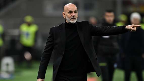 Mediaset - Pioli in pole per la panchina del Napoli! ADL lo stima per un motivo