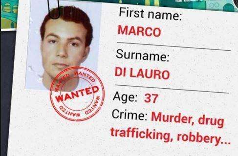 Flash cronaca: arrestato a Chiaiano il super-latitante Marco Di Lauro dopo oltre 14 anni da fantasma