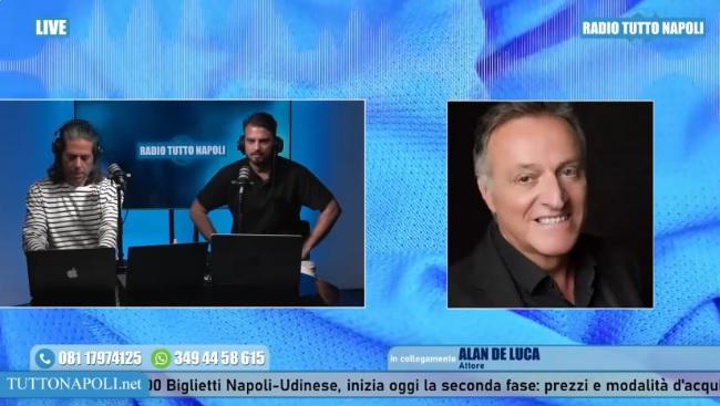 Immagine news Radio Tutto Napoli
