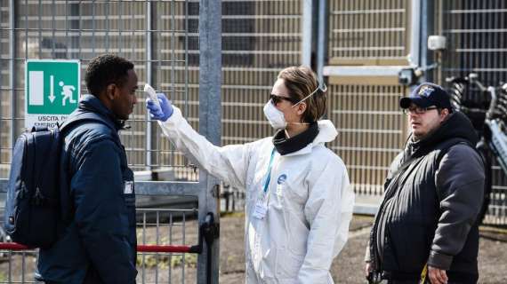 Coronavirus, anche lady Callejon si mobilita: sui social la raccolta fondi per l'Ospedale Cotugno