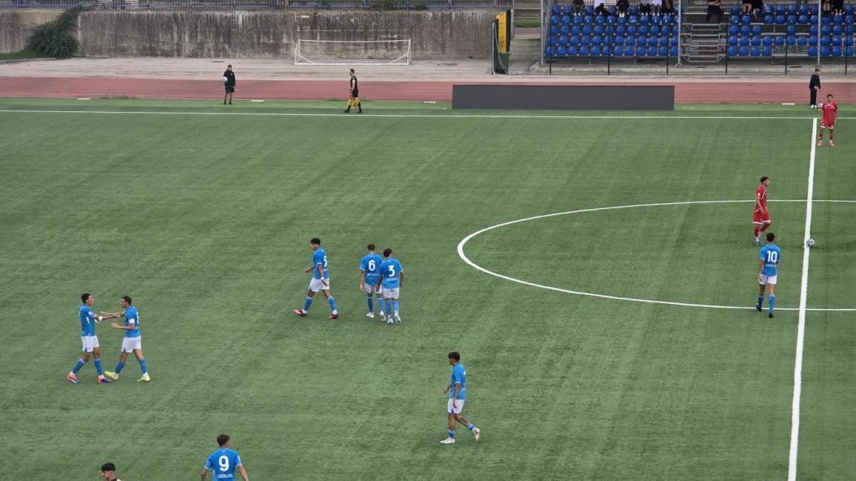 Youth League, Benfica-Napoli: le formazioni ufficiali