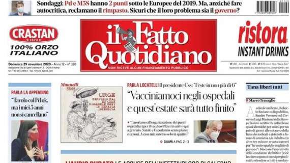Il Fatto Quotidiano - I misteri di Maradona: la foto coi boss rimase nascosta due anni