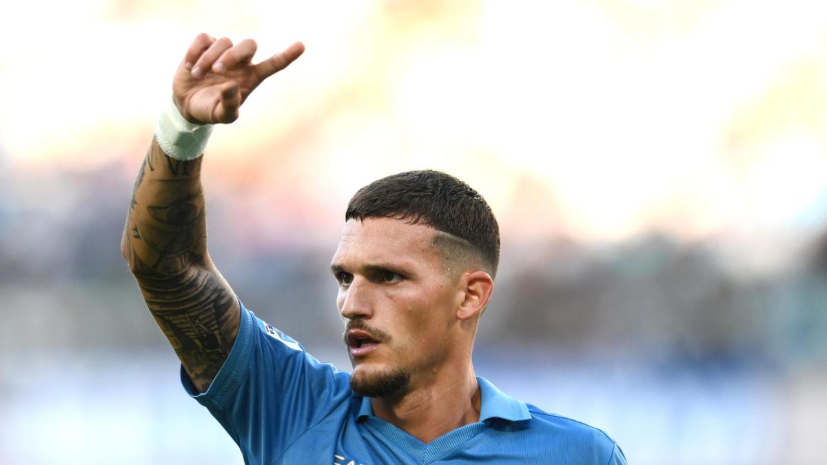Rafa Marin fissa gli obiettivi: "Resta in alto e grande Champions! E magari vincere la Coppa Italia"