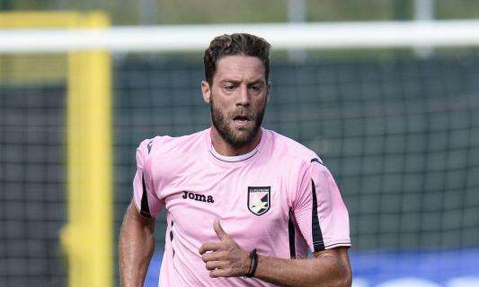 Palermo, Rispoli sul Napoli: "Non conta più l'avversario, è un periodo molto delicato"