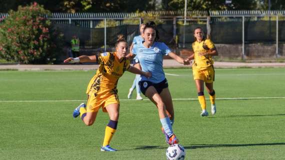 Napoli Femminile a caccia di punti, domani a Cercola arriva il Sassuolo