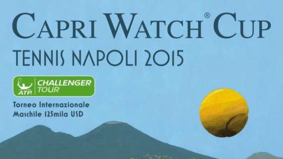 Torna il grande tennis a Napoli: due top-100 e wild-card alle promesse azzurre Quinzi e Donati