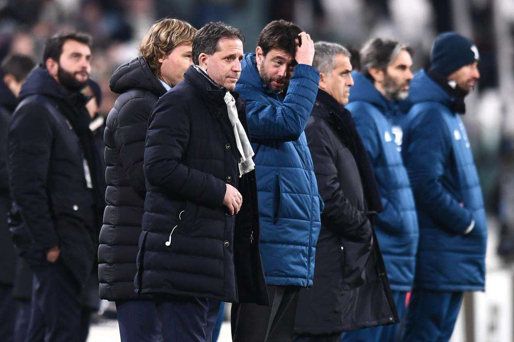 Nuovi diritti Tv, a Torino protestano: "Uno scandalo togliere 20mln alla Juve! Ci toglie competitività in Europa"