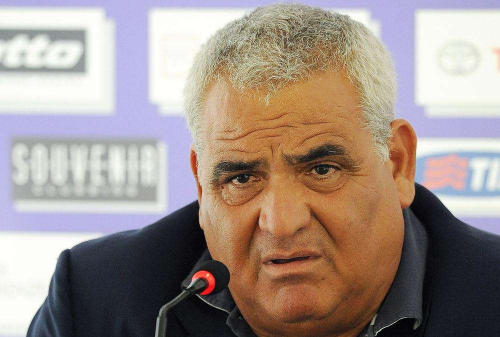 Fiorentina, Corvino: "Se Prandelli non crede nel progetto lo dica"