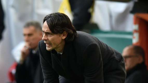 Sky - Milan, Inzaghi in bilico: decisivo il quarto di finale di Coppa Italia martedì con la Lazio