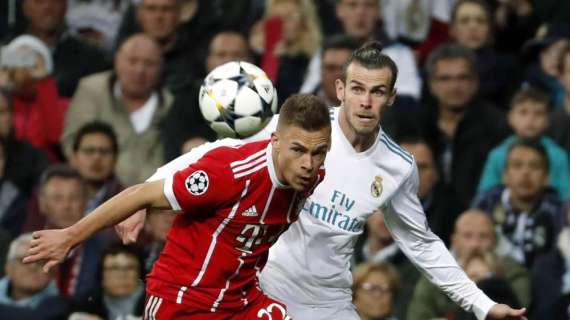 As - Bale come James? Il Bayern pensa al prestito biennale con diritto di riscatto