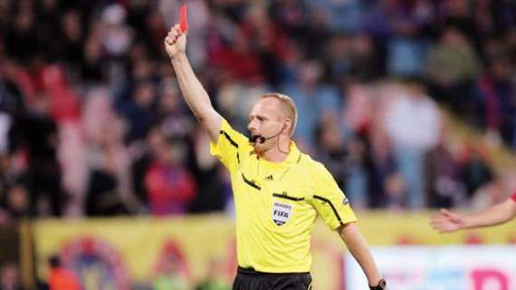 ANTEPRIMA - L'arbitro Borski: "Recupero c'era tutto. Scuse Steaua dopo il match. Uefa si è complimentata"