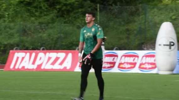 Retroscena Mascardi: contatti per il portiere dell'U21! L'agente: "Era prematuro..."